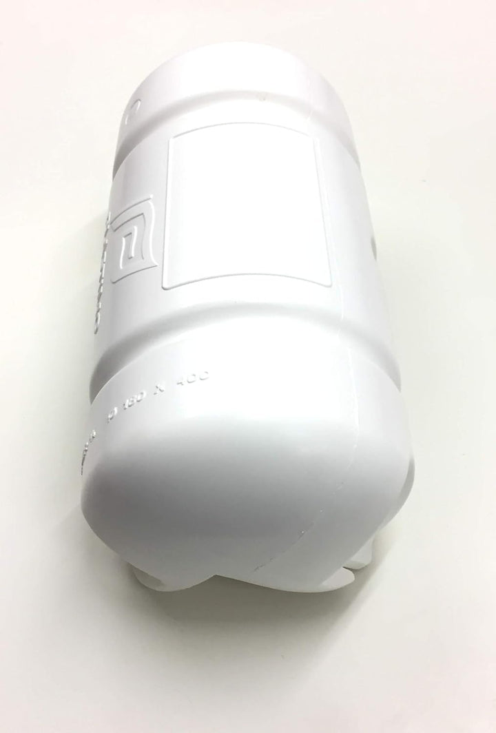 PLASTIMO - PL38082 , Defence bumper STD 3/4 - 180x400 BLC , Standard, Normal, White