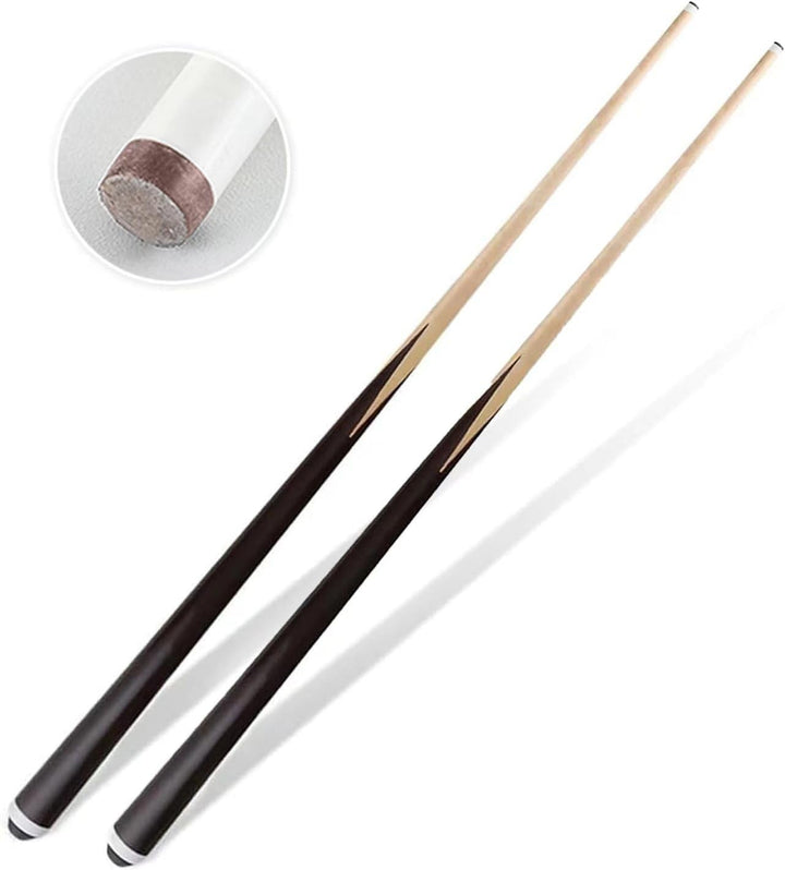 Billard-Queue-Stick-Set, 91,4 cm, 106,7 cm, 121,9 cm, 57/147,3 cm, 2/4 Stück, Tisch-Pool-Stick für A