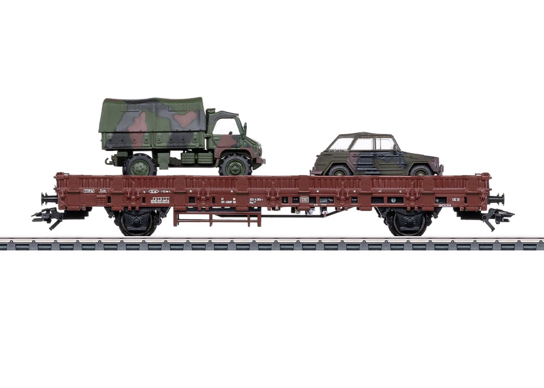 Rungenwagen Kbs 443