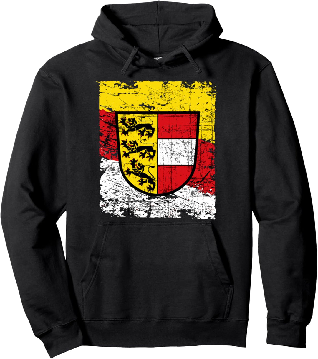 Kärnten Shirt Kärntner Wappen Flagge Herren & Damen Kärnten Pullover Hoodie