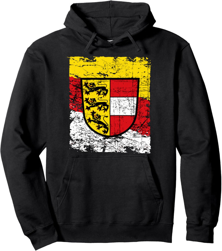 Kärnten Shirt Kärntner Wappen Flagge Herren & Damen Kärnten Pullover Hoodie