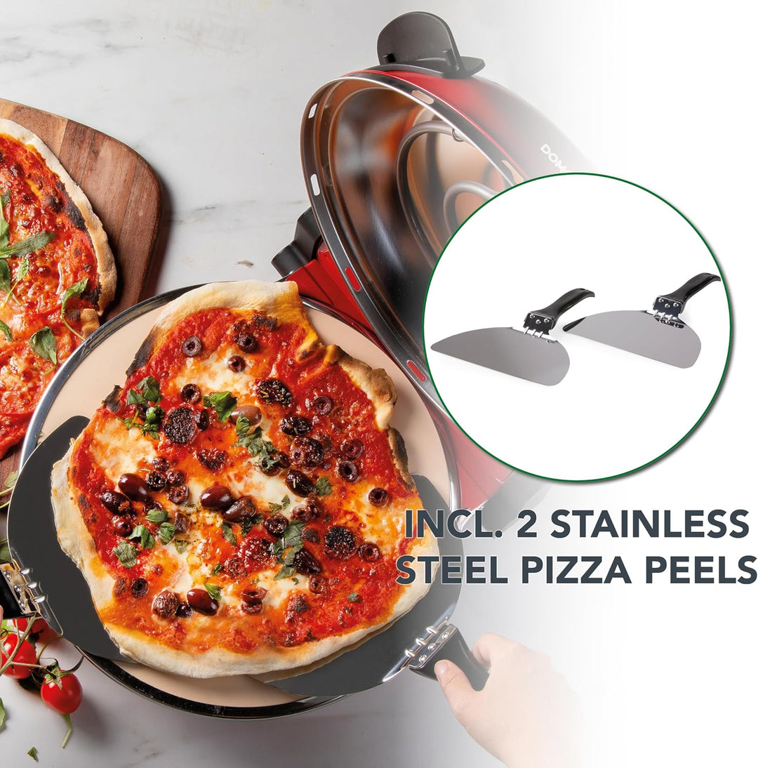 DOMO DO9284PZ Pizzaofen &