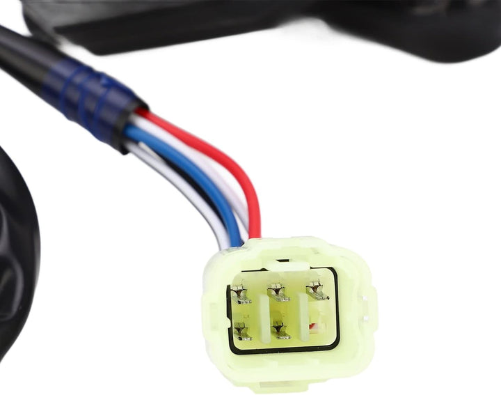 Aramox Gashebel, ATV Gashebelbaugruppe 707000595 Griffschalterersatz für Can‑Am Renegade Outlander