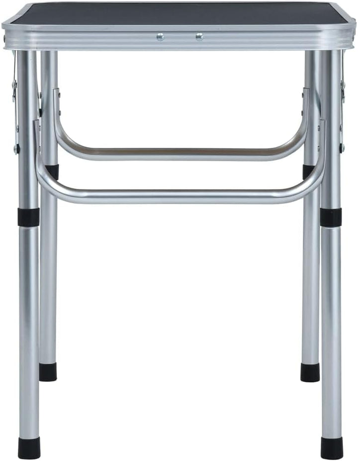 vidaXL Campingtisch Klappbar Klapptisch Koffertisch Falttisch Gartentisch Partytisch Aluminiumtisch