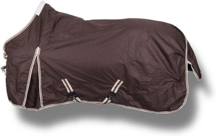RL24 - Weidedecke Winterdecke 600D BASICLINE mit Nylonfutter, Polarfleecefutter oder Füllung in 100g