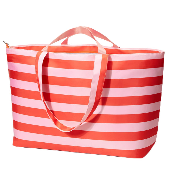 KALIDI Faltbare Shopper Reisetasche Strandtasche XXL,60L Extra grosse Holdall Weekender Gym Tasche m