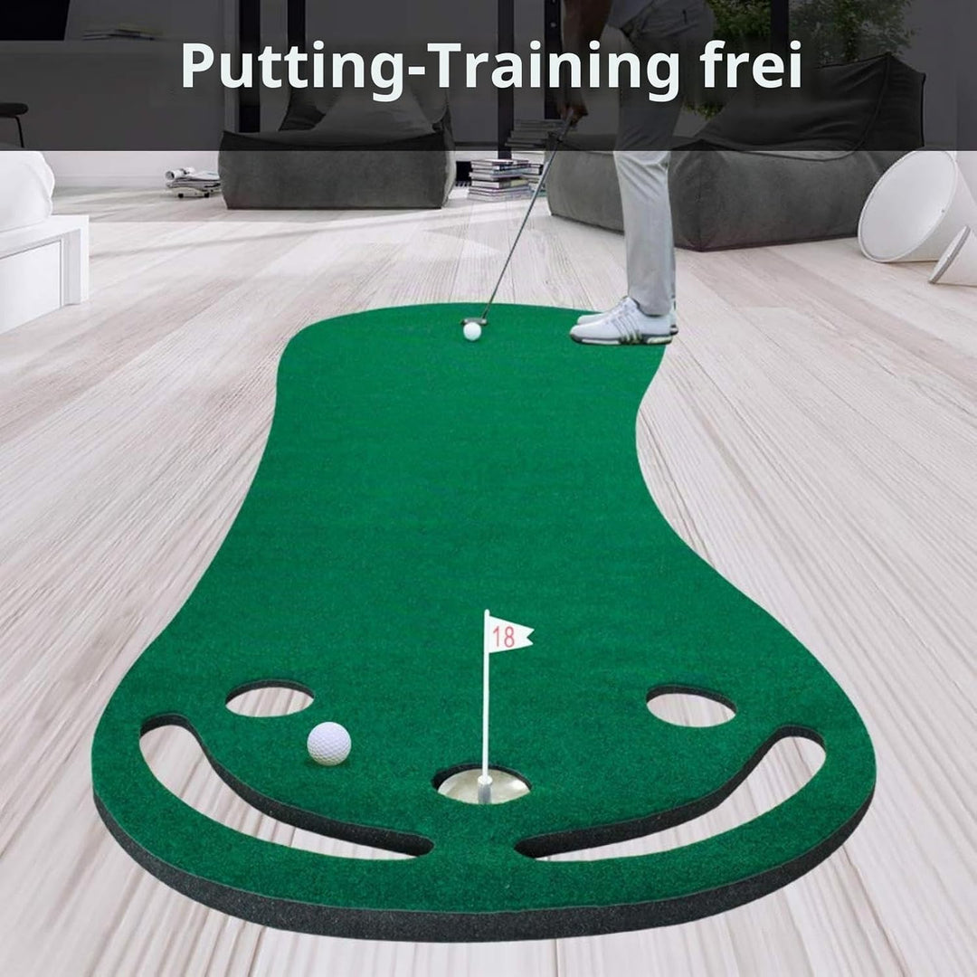 Crestgolf Golf Matte 107 X37 inch
