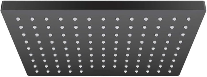 hansgrohe Vernis Shape - Kopfbrause, eckige Duschbrause (230 x 170 mm), Regendusche mit 1 Strahlart
