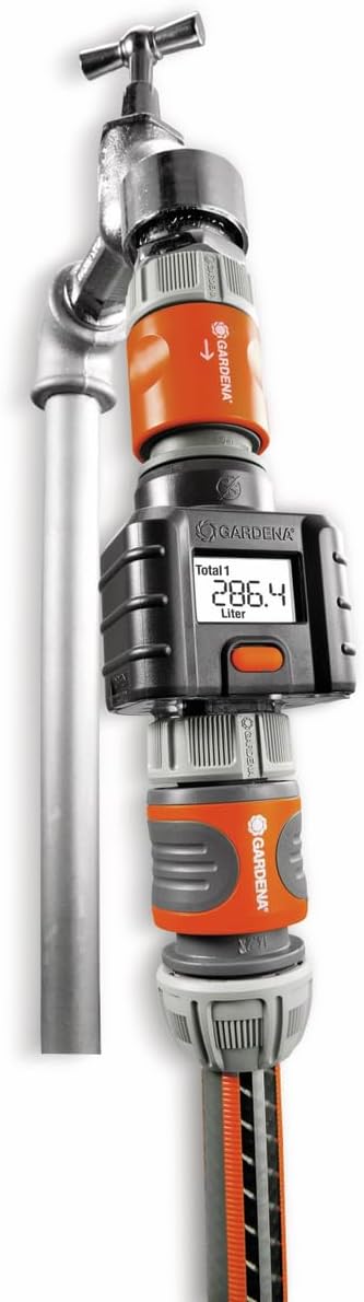 GARDENA 8188-20 Aquparameter