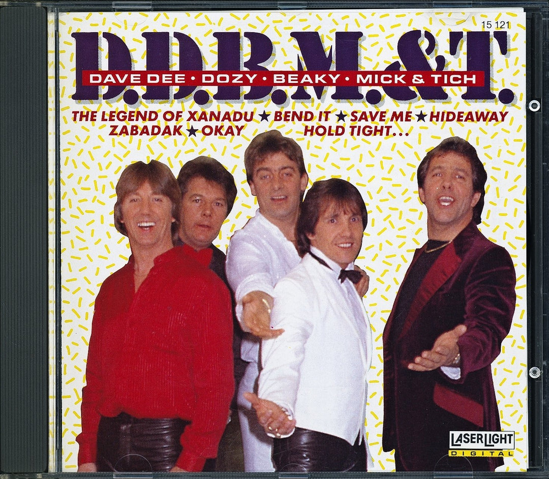 Dave Dee, Dozy, Beaky, Mick & Tich, Audio-CD