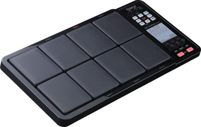 Roland SPD-30 Octapad Digital Percussion Pad, Schwarz Schwarz standard, Schwarz standard