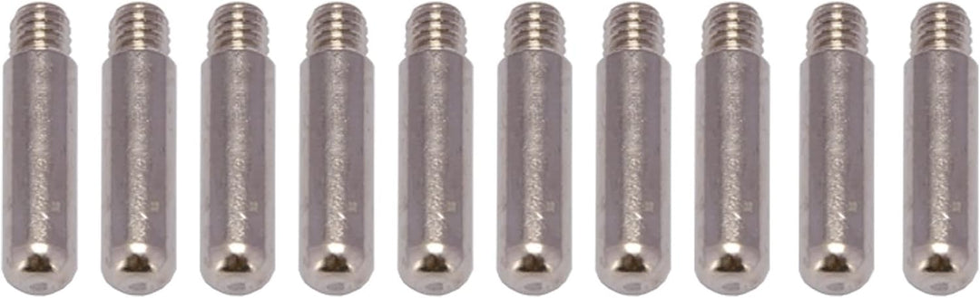 SG-55 AG-60 WSD-60 Plasmaschneider, Schneidbrenner, Düsen, Verbrauchsmaterialien-Set, 50 Stück 1.2MM
