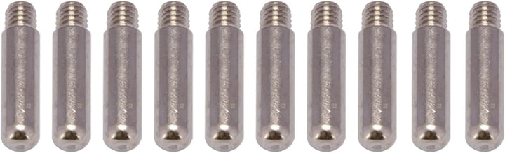 SG-55 AG-60 WSD-60 Plasmaschneider, Schneidbrenner, Düsen, Verbrauchsmaterialien-Set, 50 Stück 1.2MM