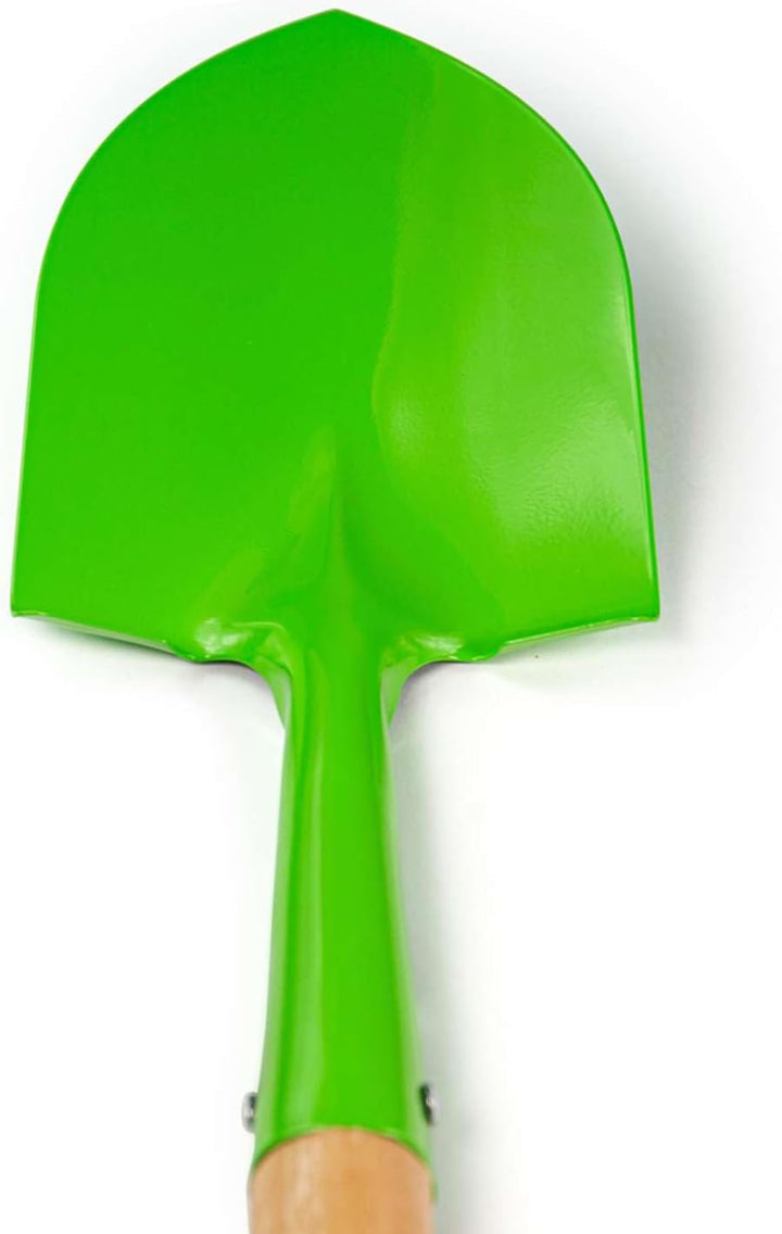Bigjigs Toys Kurze, Spitze Spaten
