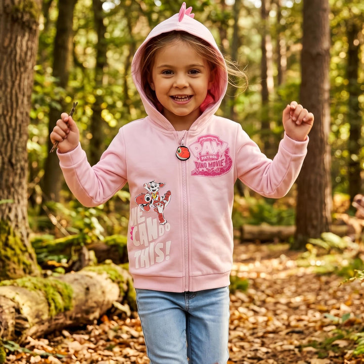 PAW PATROL Pullover Mädchen, Skye Und Marshall Pulli Mädchen 110, 110