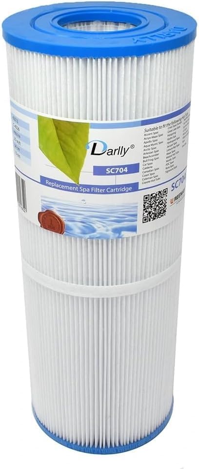 Whirlpool-Filter Unicel C-4326, Pleatco PRB251N Darlly 42513 SC704