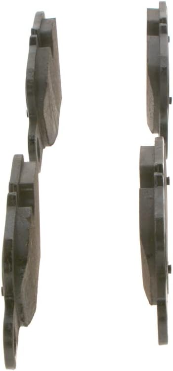 Bosch BP1353 Bremsbeläge - Hinterachse - ECE-R90 Zertifizierung - vier Bremsbeläge pro Set