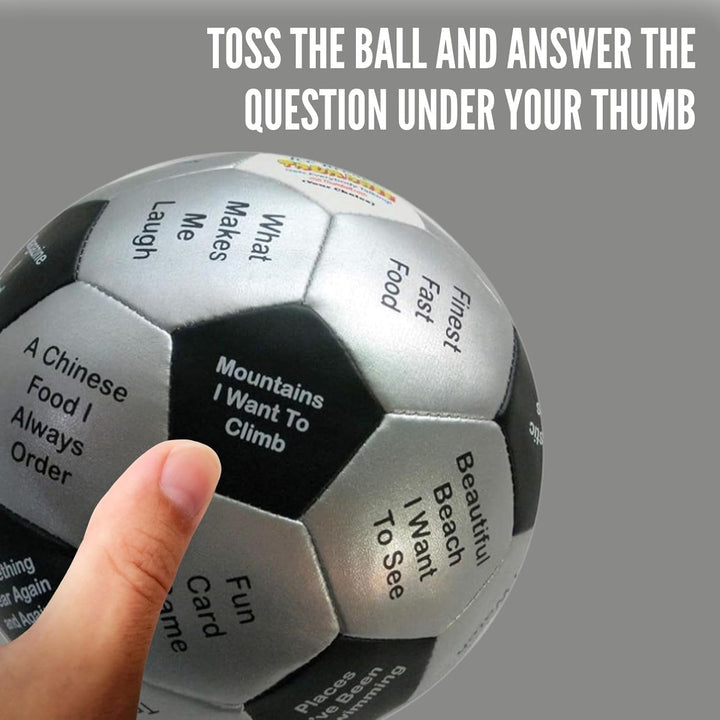 Thumball Ice Breaker