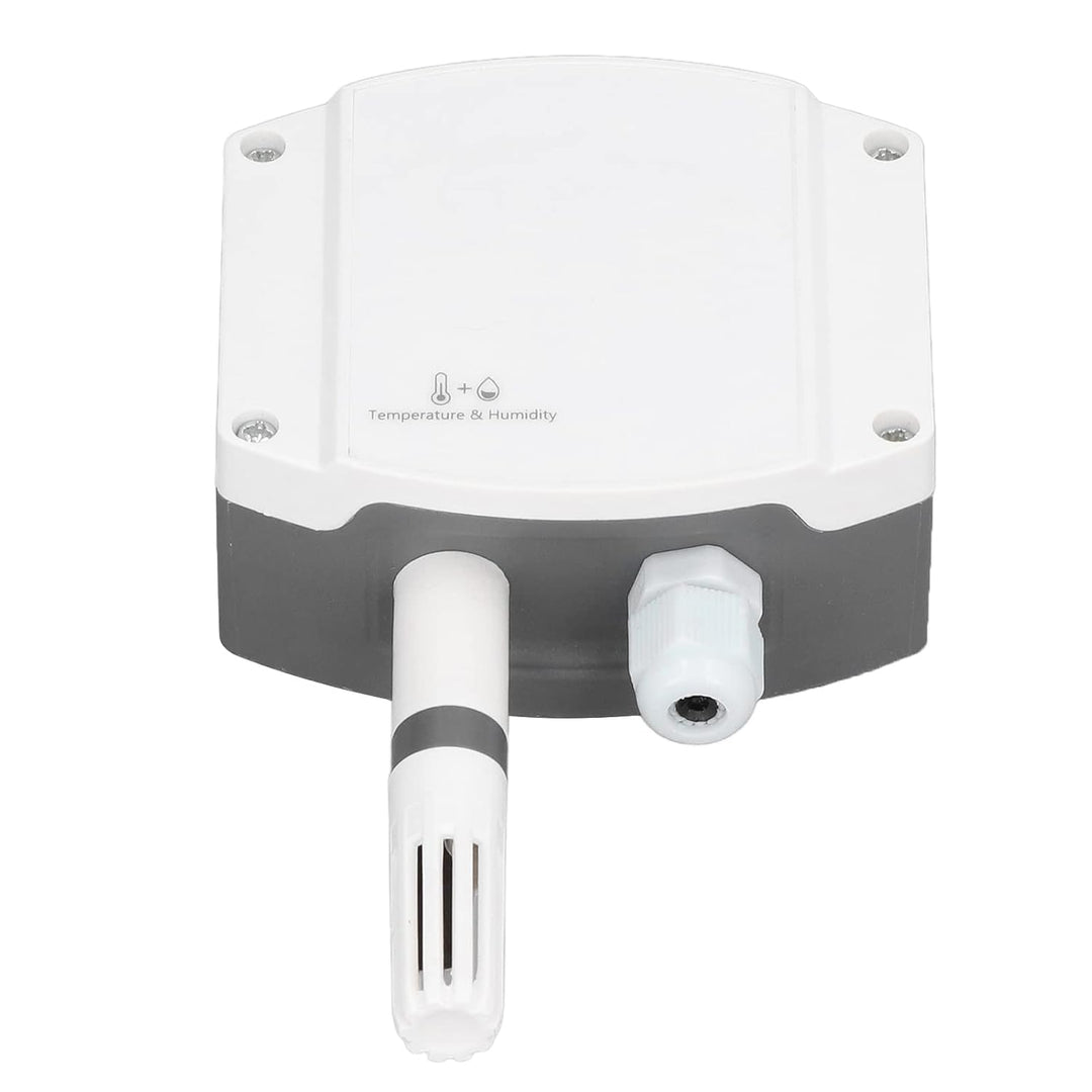 Wandmontierter Temperatur- und Feuchtigkeitssensor, 0–10 V, Analoger Sender – Hochpräzise Umgebungsü