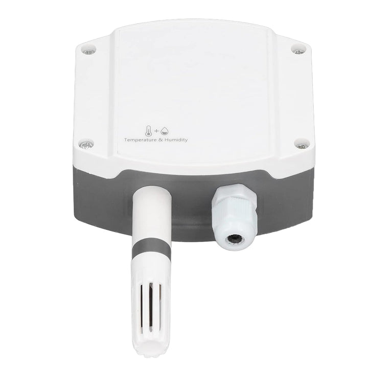 Wandmontierter Temperatur- und Feuchtigkeitssensor, 0–10 V, Analoger Sender – Hochpräzise Umgebungsü