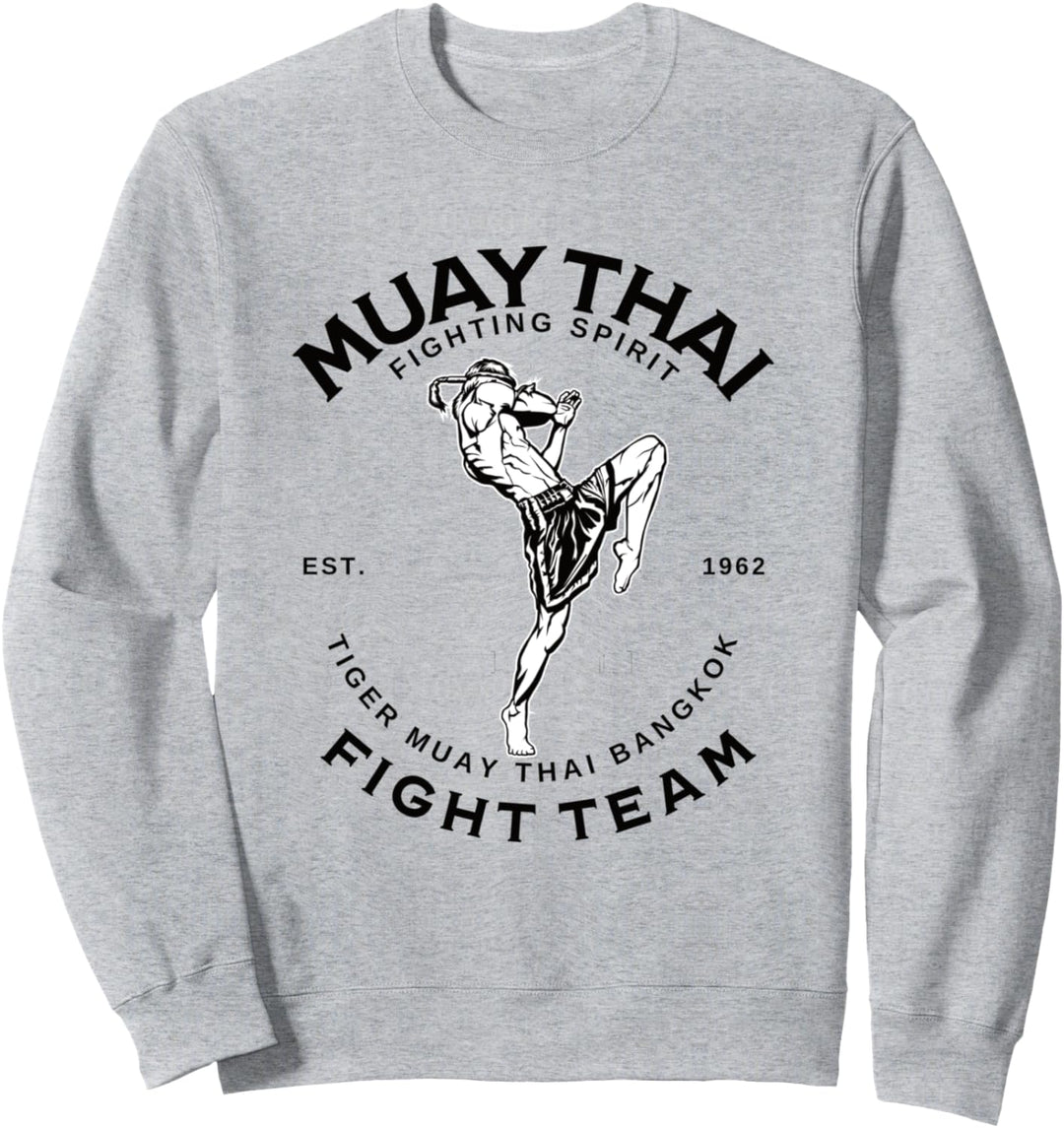 Muay Thai Sweatshirt