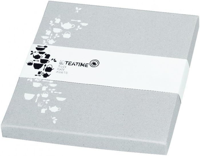 Räder Teatime Plätzchenteller Black [A]