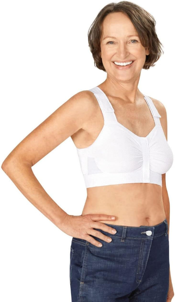 Amoena Damen 2161 Casual (1er Pack) L Weiss, L Weiss
