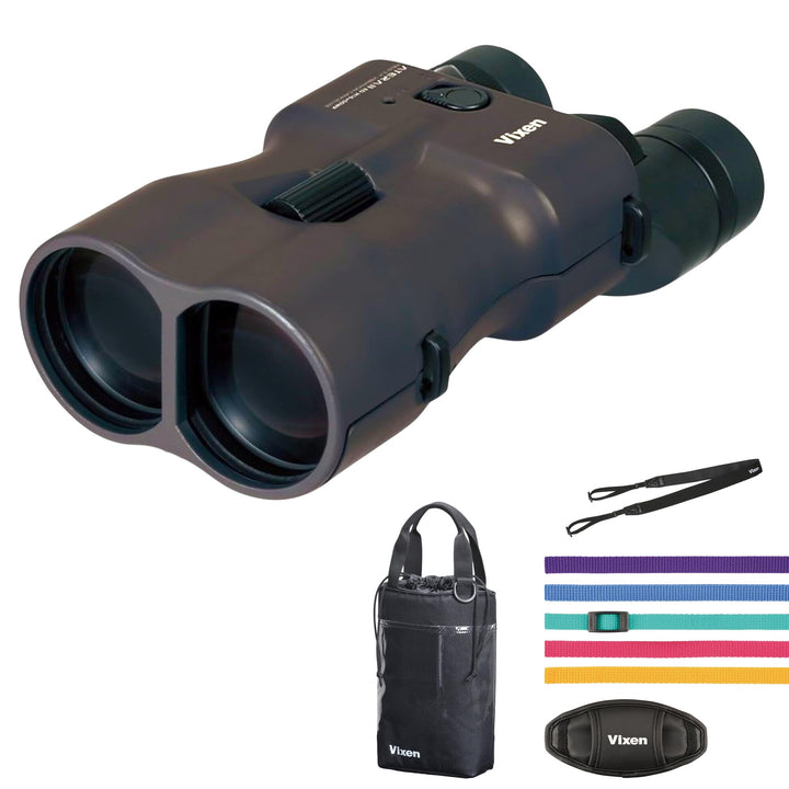Vixen Bildstabilisiertes Fernglas Atera II ED 16x50 WP