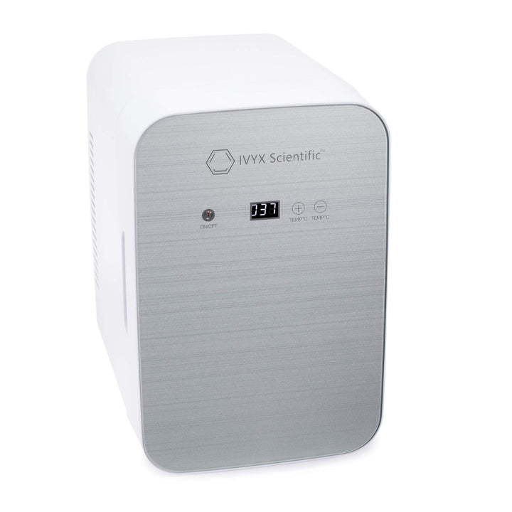 5L Lab Inkubator/Brutschrank - Präzise Temperaturregelung von 0 ° C bis + 55 ° C, 5L Kapazität, 12V