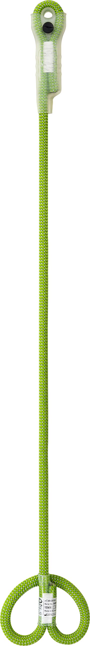 Climbing Technology ADV Park I 70 cm, Unisex - Erwachsene, Grün