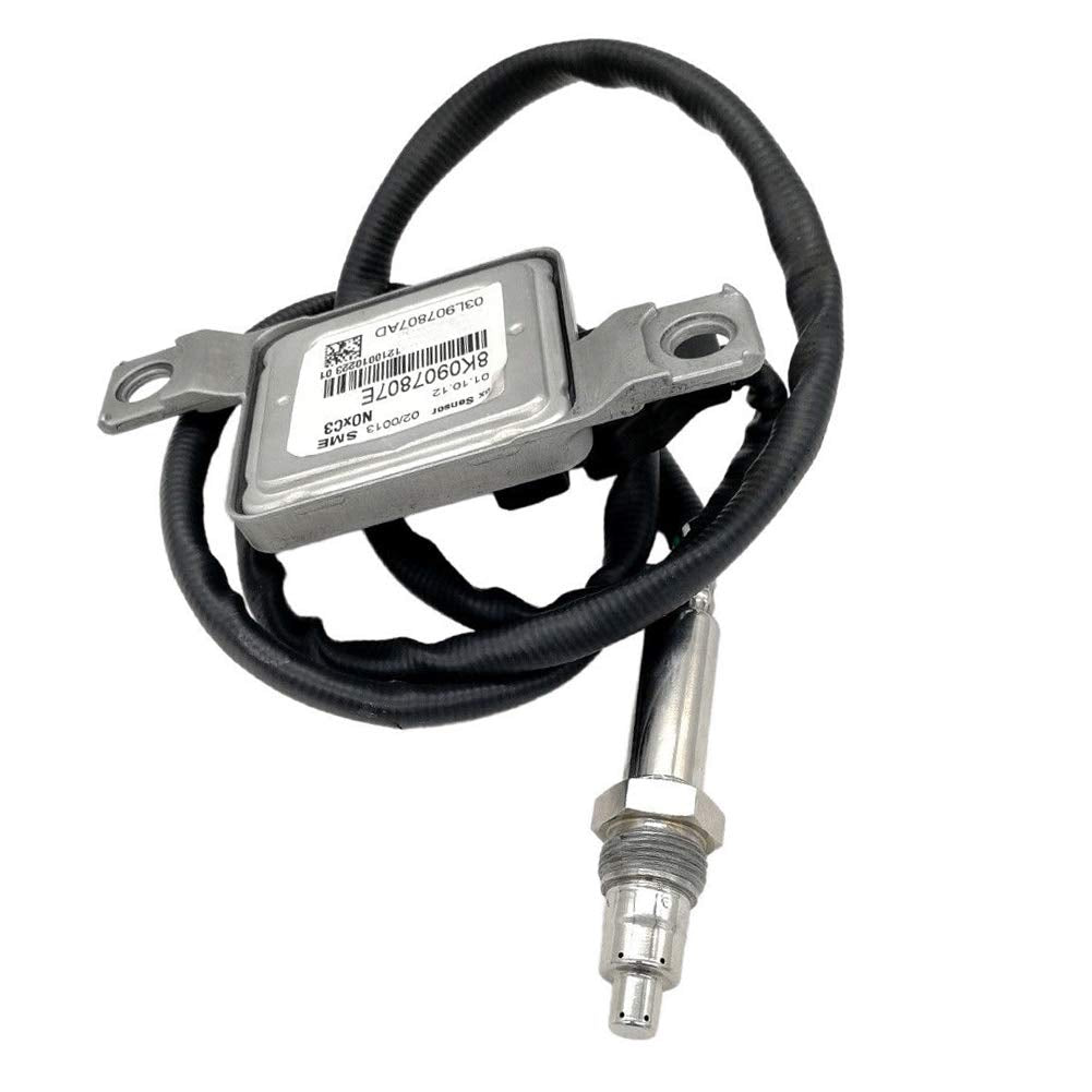 Germban 8K0907807E 8K0907807K 5WK9 6688 Stickstoffoxid-Nox-Sensor für 2.0 A4 S4 A5 S5 A6 03L907807AD