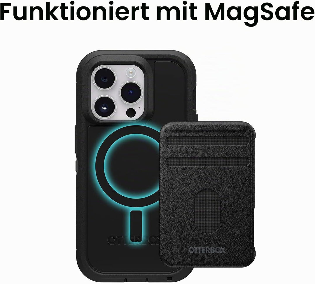 OtterBox Defender XT Serie für iPhone 14 Pro Max, Schwarz, 77-89128 Defender Series XT Schwarz, Defe