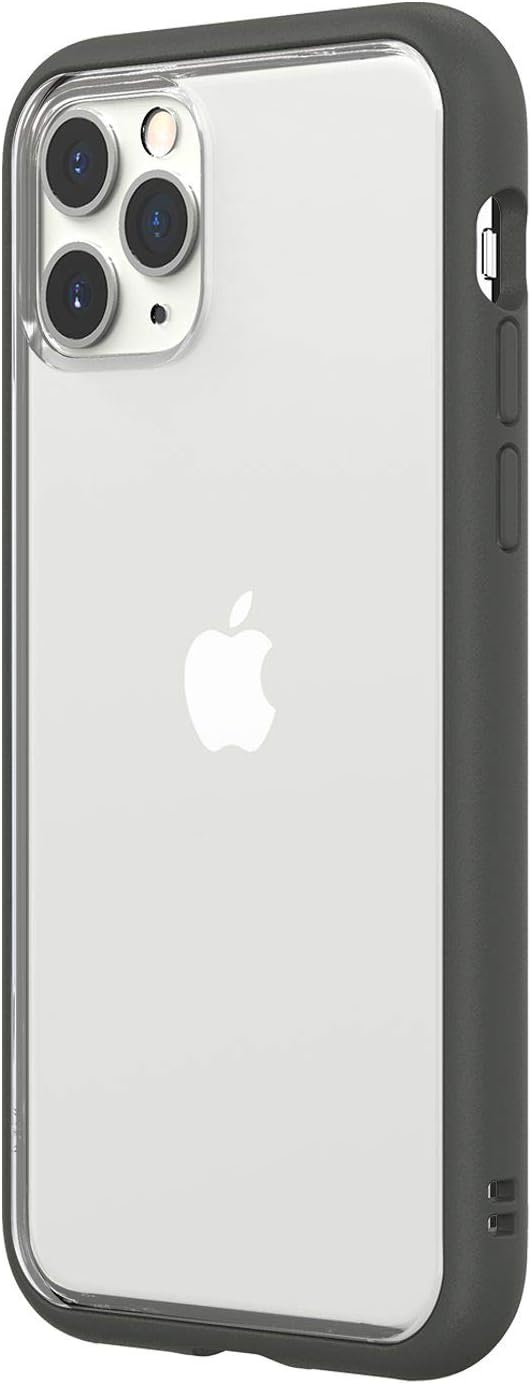 RhinoShield Modulares Case kompatibel mit [iPhone 11 Pro] | Mod NX - Anpassbare & stossdämpfende Sch