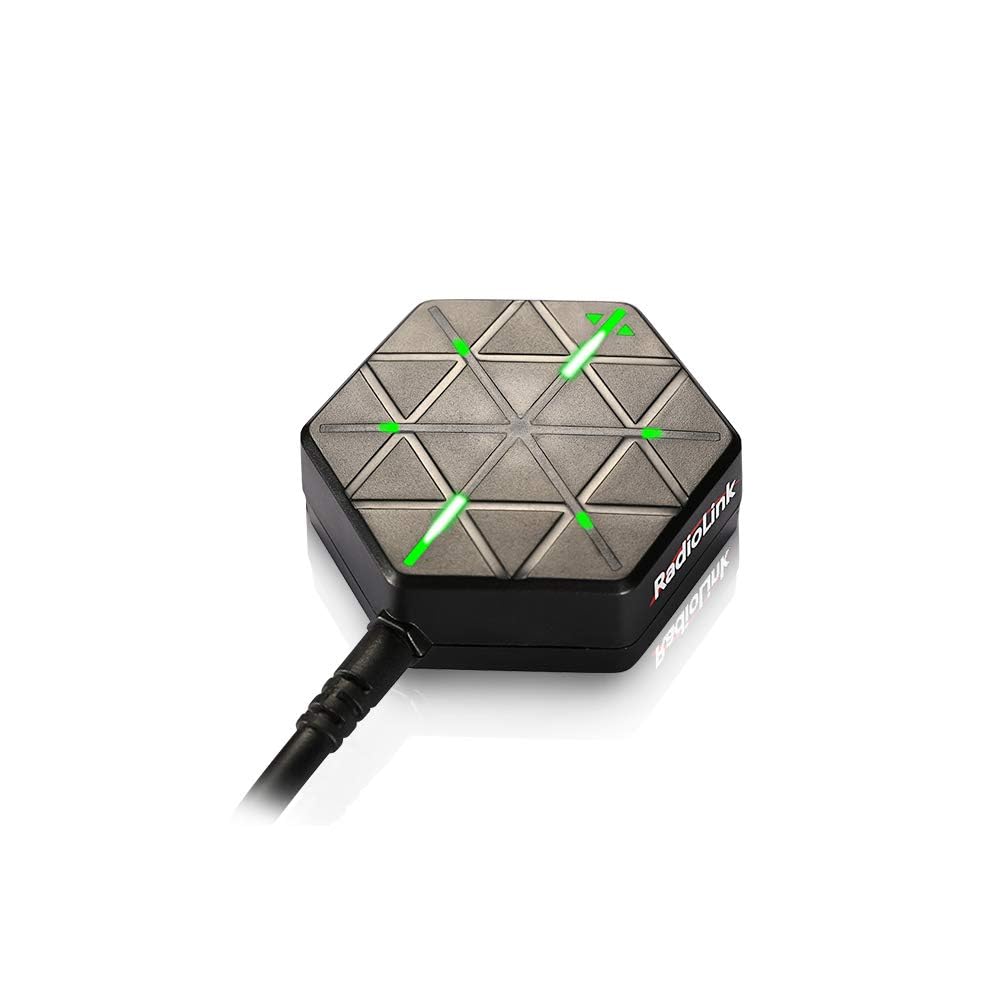 Radiolink M10N GPS SE100 Modul Hohe Positionsgenauigkeit Funktioniert mit GLONASS/BeiDou für APM Pix
