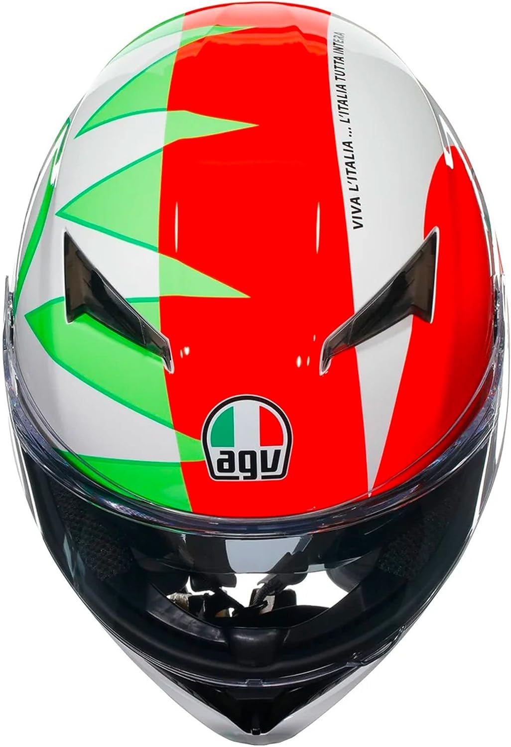 AGV K3 Rossi Mugello 2018 Helm S (55), S (55)