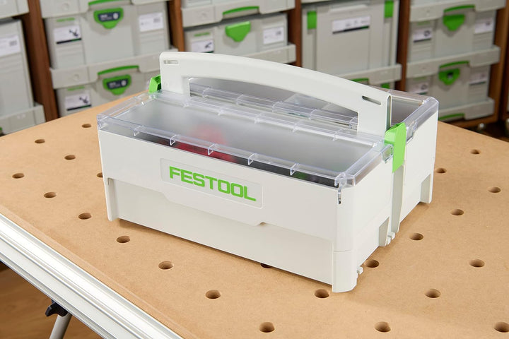 Festool SYS-StorageBox SYS-SB SYS-Storage Box 27841 (499901), SYS-Storage Box 27841 (499901)