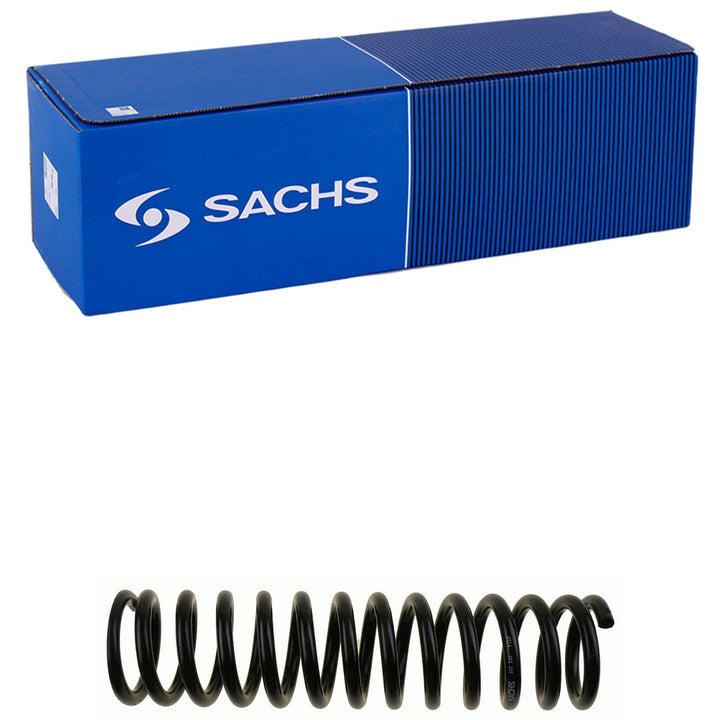 SACHS 997 240 Fahrwerksfeder for and other applications 997 240 - vorderachse Federung/Dämpfung, 997