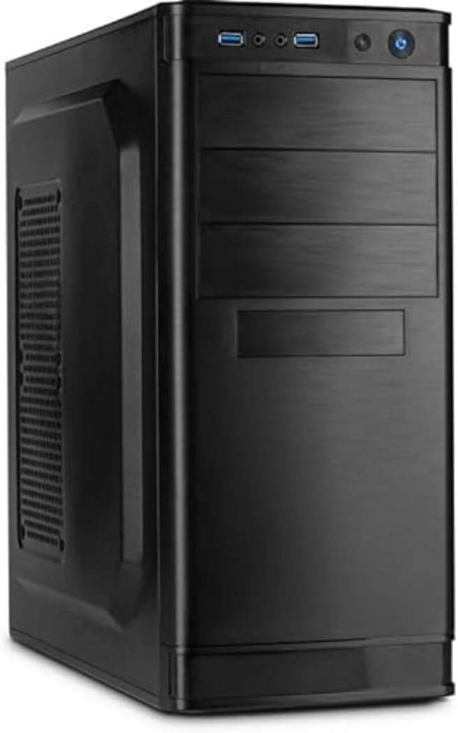 Inter-Tech 88881236 Case ATX IT-5905 Midi ohne PSU