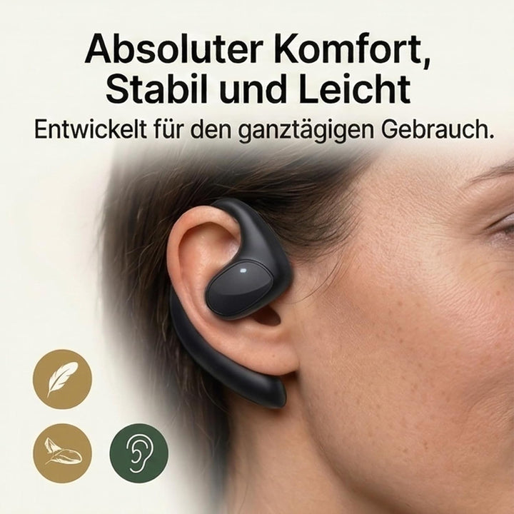 Sonabuds Übersetzer - Echtzeit - Übersetzung, Bluetooth - Konnektivität, Unterstützt 156 Sprachen, D