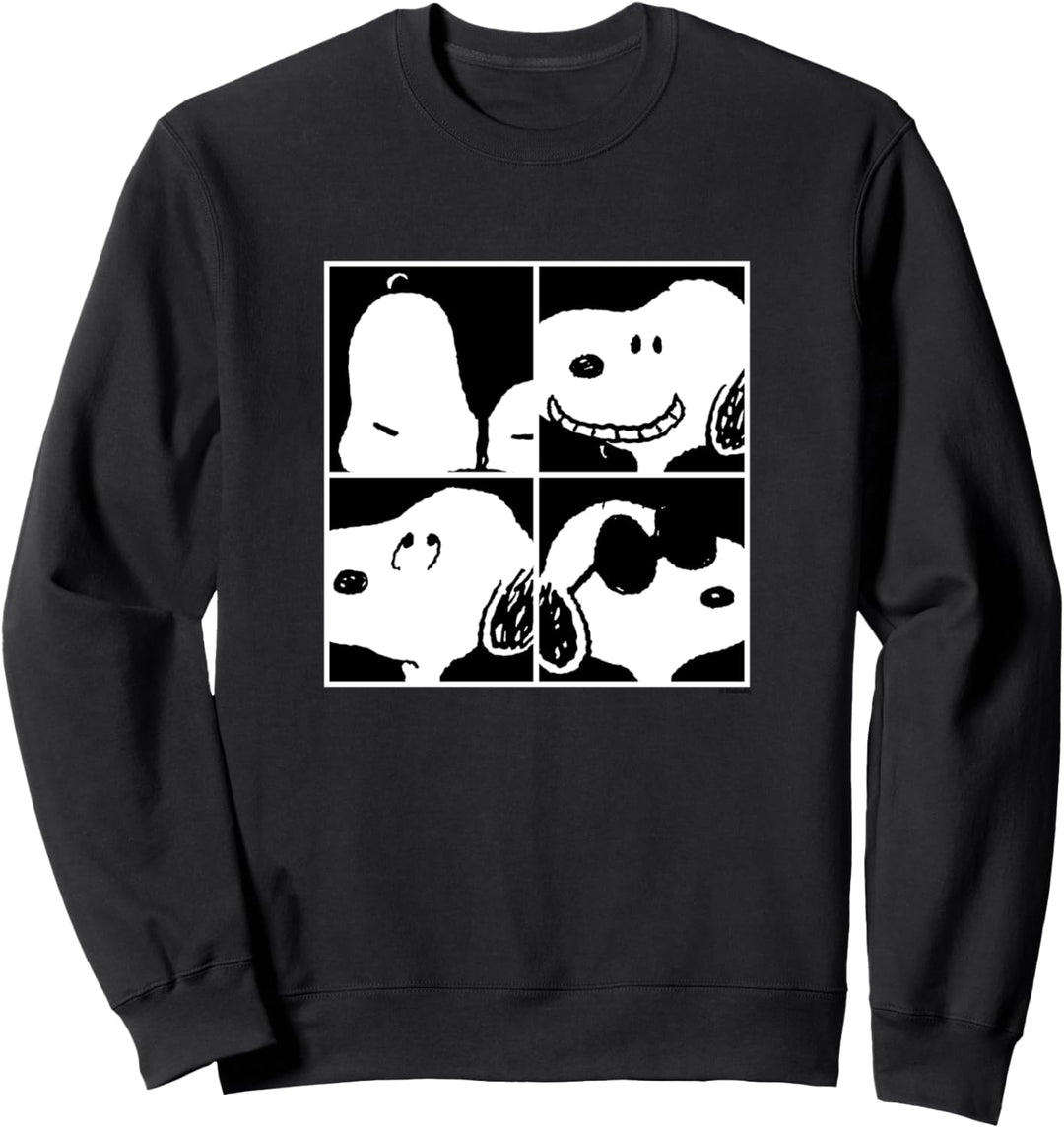 Peanuts - Snoopy Squared Sweatshirt