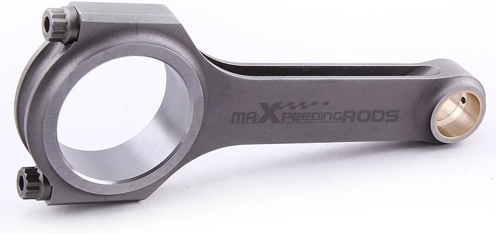 maXpeedingrods H-Schaft Pleuel Pleuelstange für Golf 1.8T (GTi AGU ARZ)