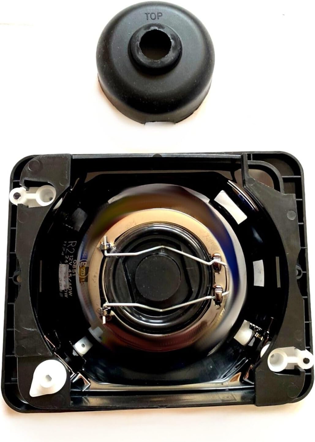 2x R2 Scheinwerfer mit Fernlicht Abblendlicht für Fendt Farmer Favorit Zetor Case IH: 433, 743, 745