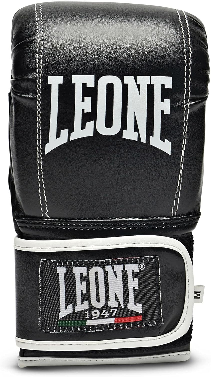 LEONE 1947, Kontakttaschenhandschuhe, Schwarz, GS080 M Schwarz, M Schwarz