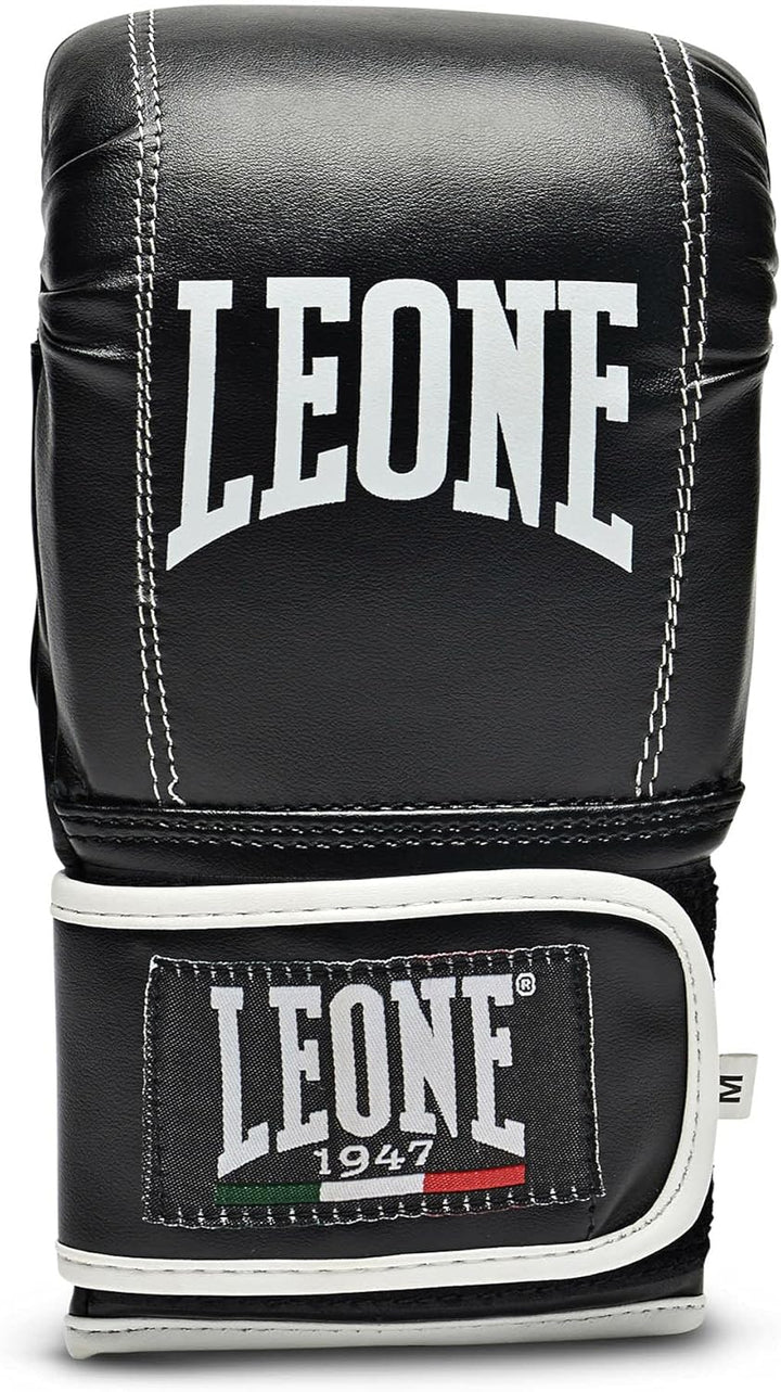 LEONE 1947, Kontakttaschenhandschuhe, Schwarz, GS080 M Schwarz, M Schwarz
