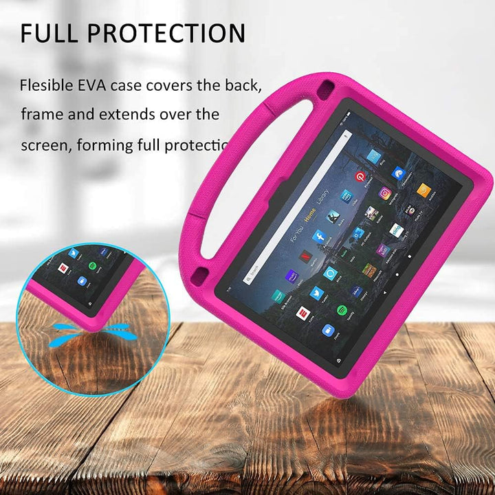 Fire HD 10 & Fire HD 10 Plus Tablet Hülle für Kinder (13th/11th Gen, 2023/2021 Release), Patamiyar L