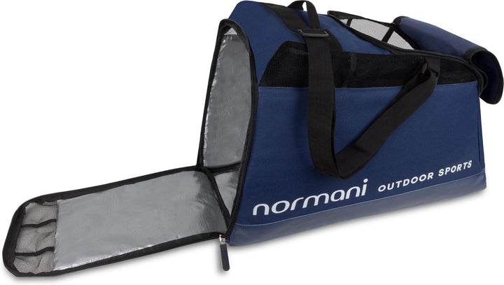 normani Skischuhtasche Stiefeltasche mit extra Helmfach für Hart/Softboots oder Inliner - „Mountain