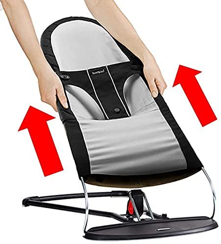 Babyline HAESGRIS Bezug für Hängematte EstrelIitas Grau, Unisex