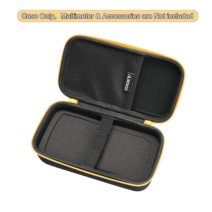 RLSOCO Tasche für Fluke 1587 Fc /1577 Isolationsmultimeter & für Fluke 1503/1507 / 1508 Isolationsme