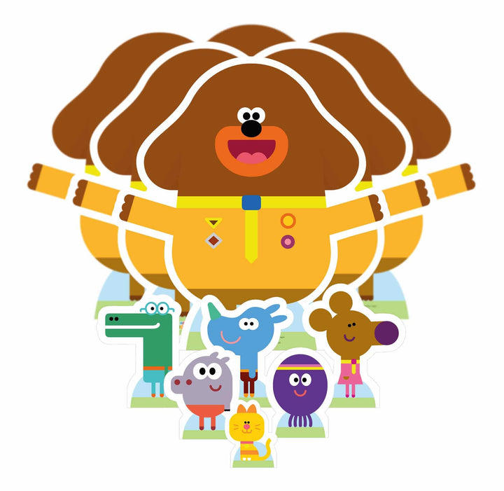 Star Cutouts Ltd Pappaufsteller Hey Duggee, Hey Duggee