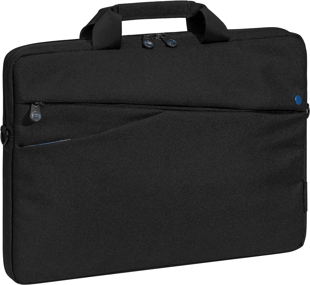 PEDEA Laptoptasche "Fashion" Notebook-Tasche bis 13,3 Zoll (33,8 cm) Umhängetasche mit Schultergurt